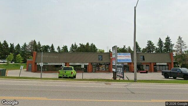 Mackenzie Medical Rehabilitation Centre (Google Street View)