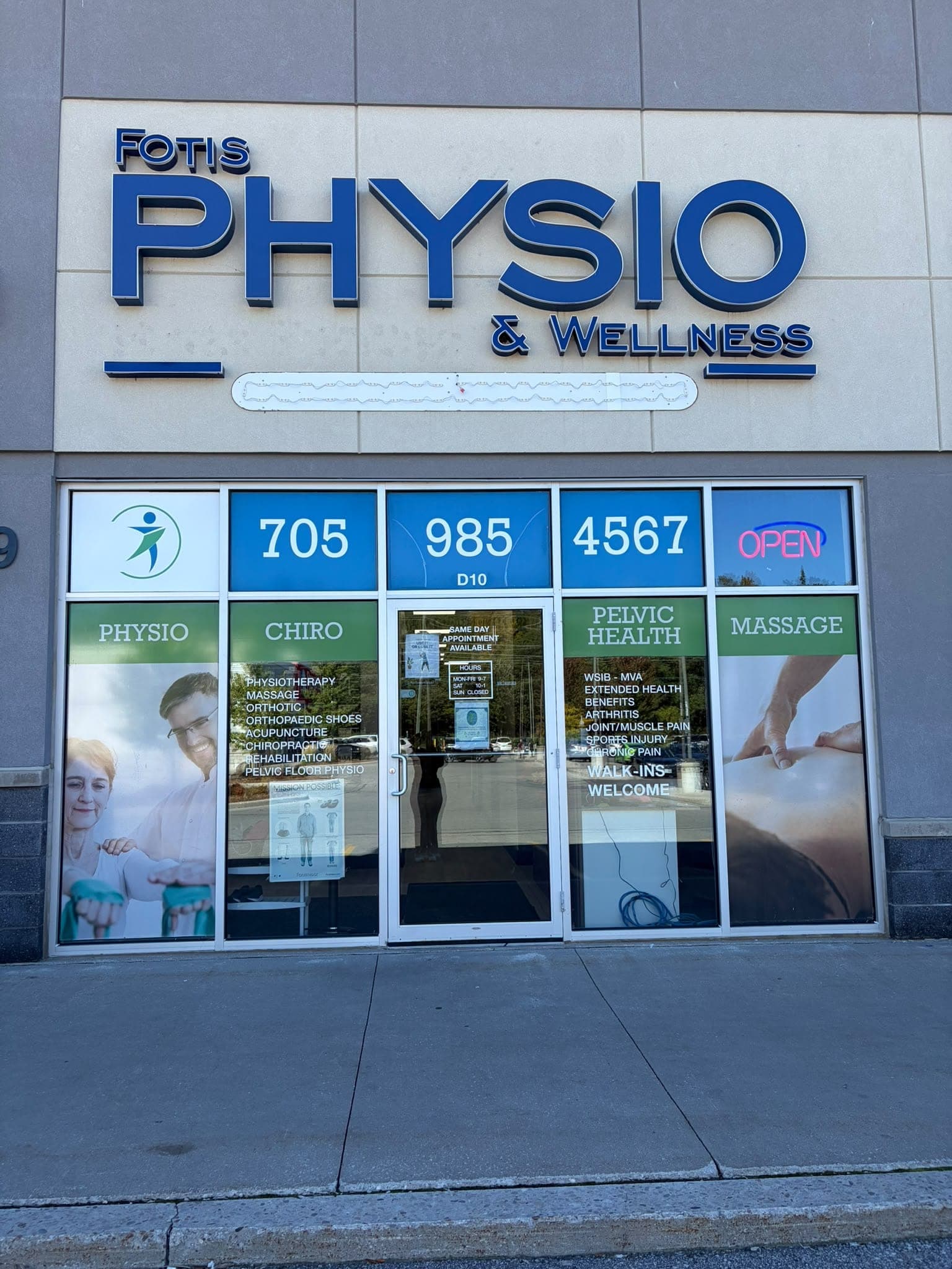 Fotis Physio & Wellness (photo: Fotis Physio & Wellness, via Google)