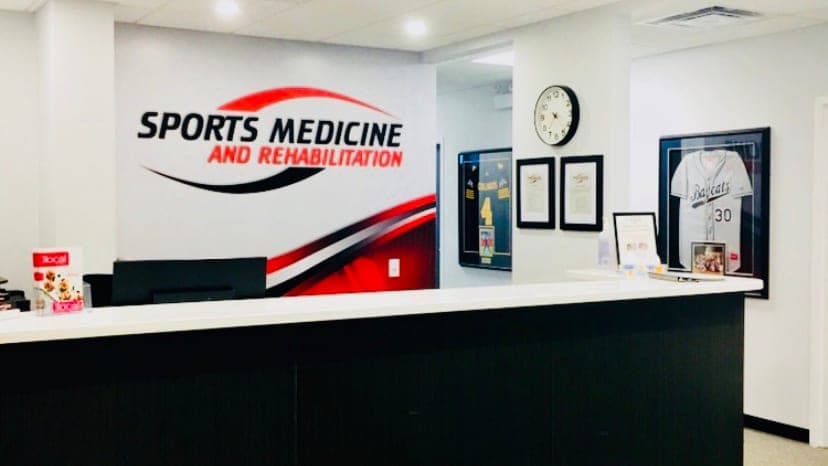 Sports Medicine and Rehabilitation - Springwater (photo: Sports Medicine and Rehabilitation - Springwater, via Google)