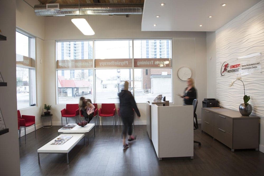 SeniorHome.ca - Concept Of Movement
