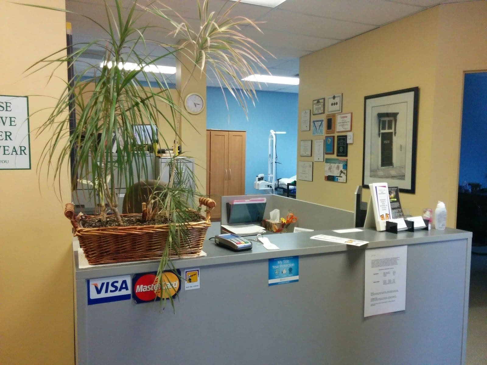 Allandale Physiotherapy at quinnrehab (photo: Robin Louise, via Google)