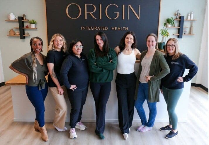 SeniorHome.ca - Origin Integrated Health, Barrie Chiropractor, Massage Therapy, Physiotherapist