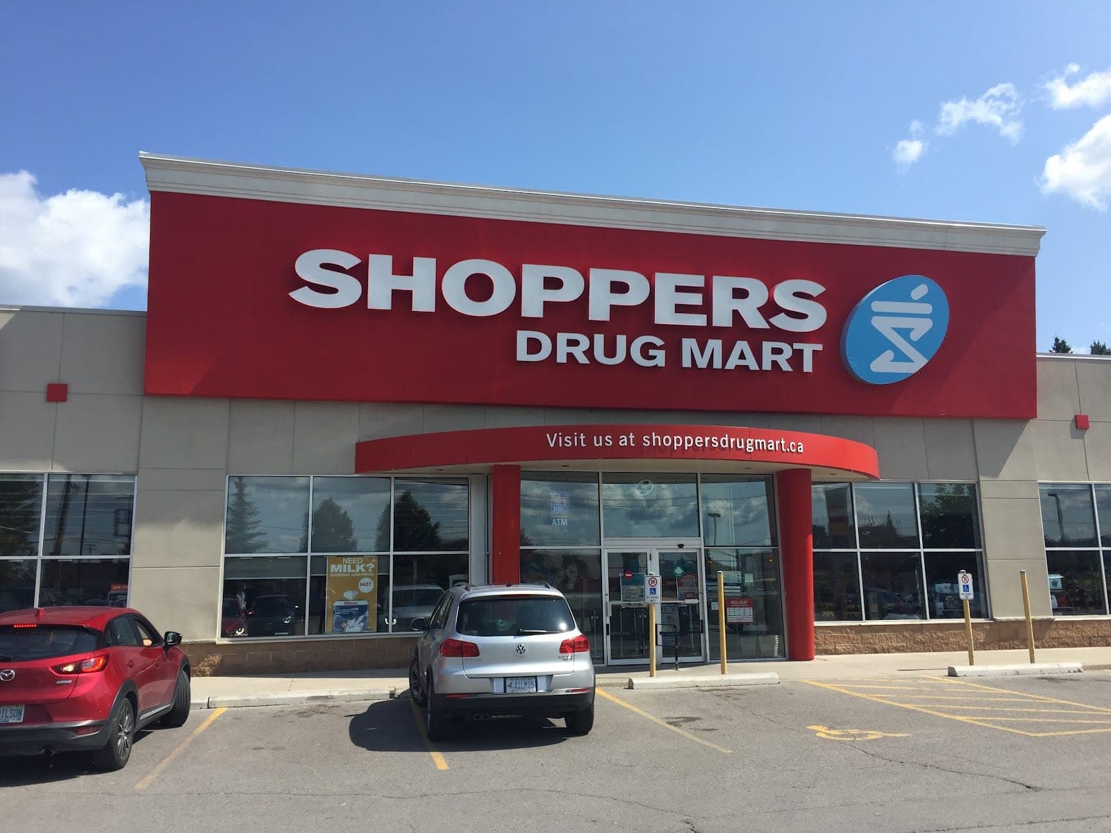 Shoppers Drug Mart (photo: Tania Loves You, via Google)