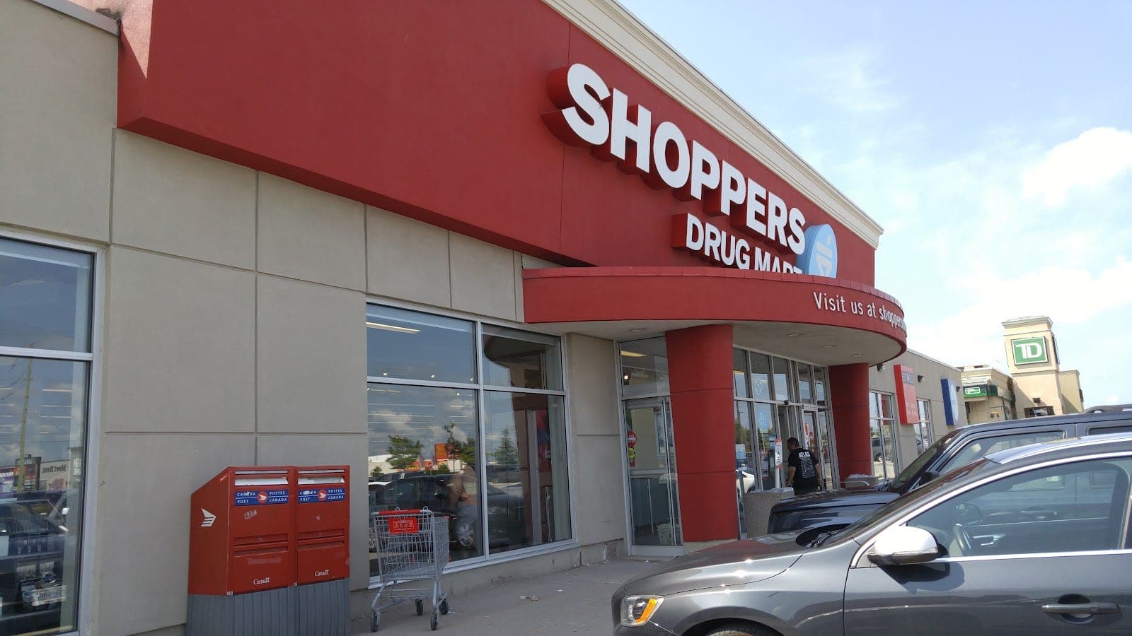 Shoppers Drug Mart (photo: James M, via Google)