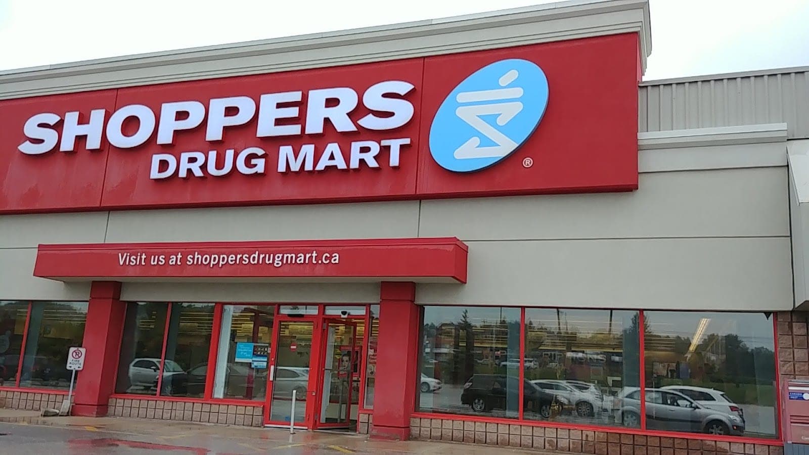 Shoppers Drug Mart (photo: Larry Aucoin, via Google)