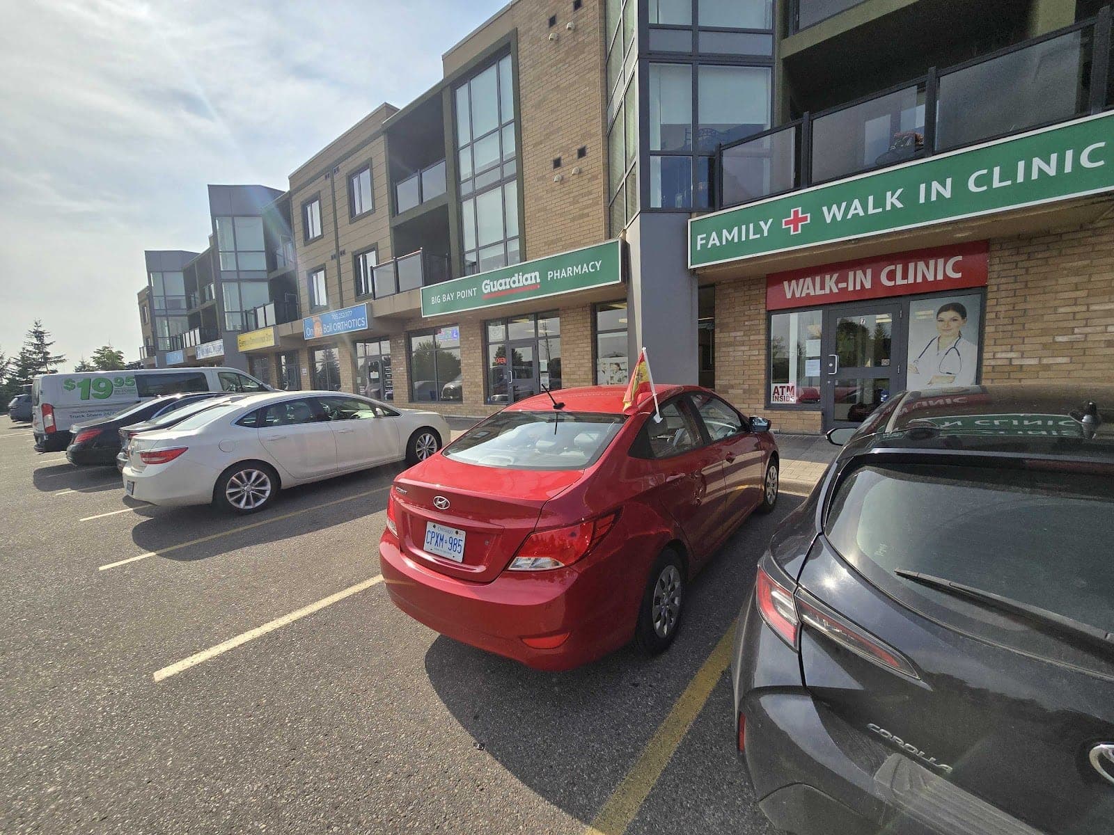 Big Bay Point Guardian Pharmacy (photo: Chris Goodwin, via Google)