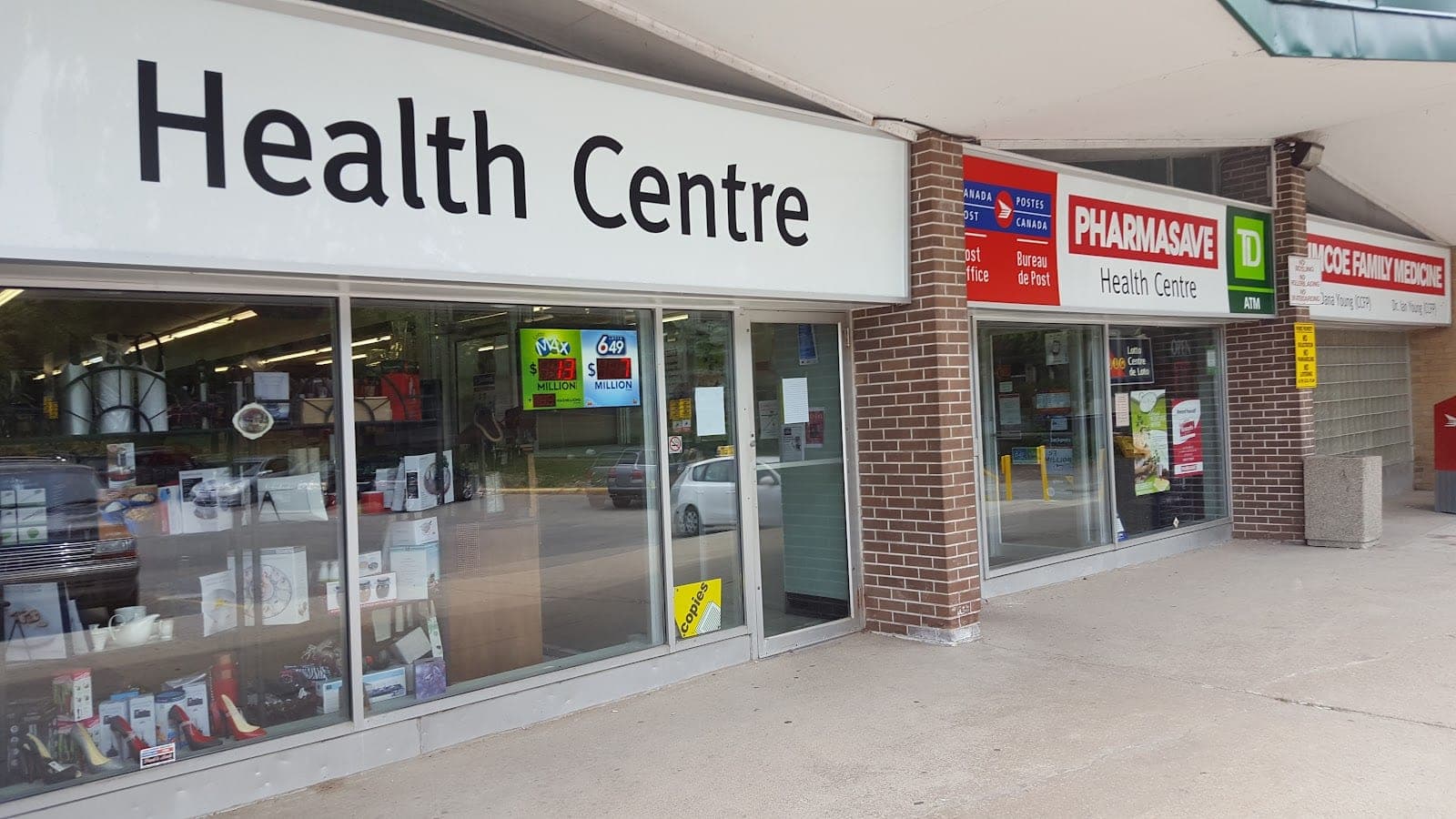 Pharmasave Simcoe (photo: Global Chalet, via Google)