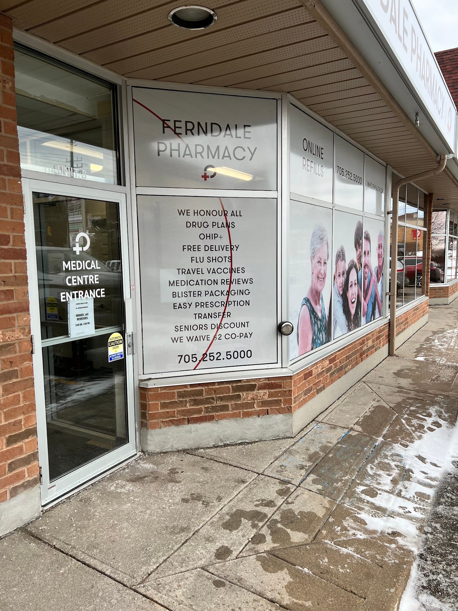 Ferndale Pharmacy (photo: Ferndale Pharmacy, via Google)
