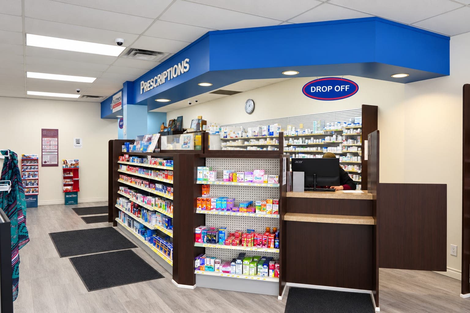 SeniorHome.ca - Grove St Pharmacy