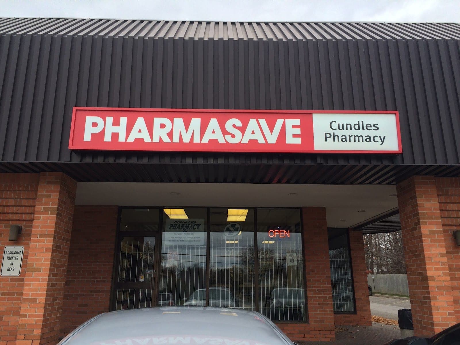 Pharmasave Cundles Pharmacy (photo: Pharmasave Cundles Pharmacy, via Google)