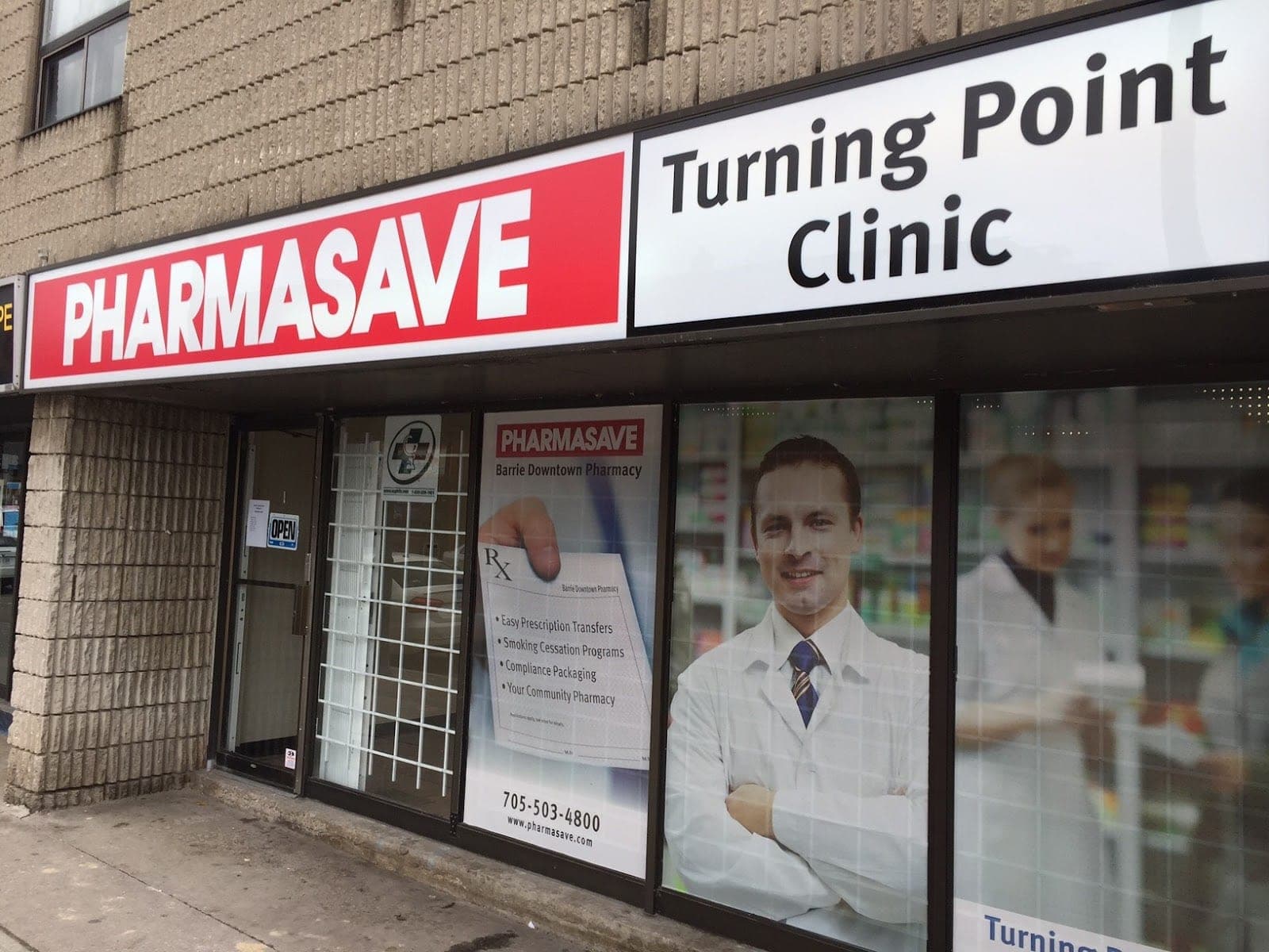 Pharmasave (photo: Pharmasave, via Google)