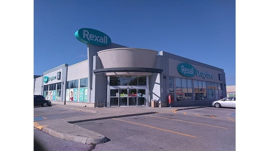 Rexall (photo: Rexall, via Google)