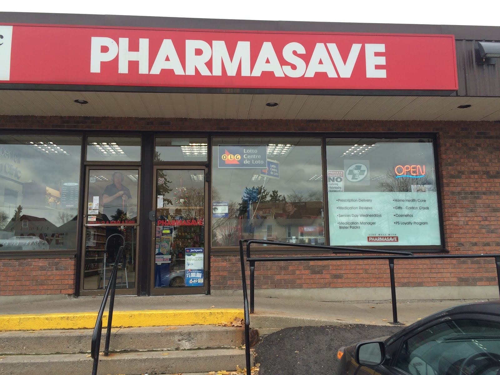 Pharmasave Allandale (photo: Pharmasave Allandale, via Google)