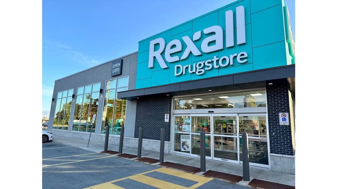 Rexall (photo: Rexall, via Google)