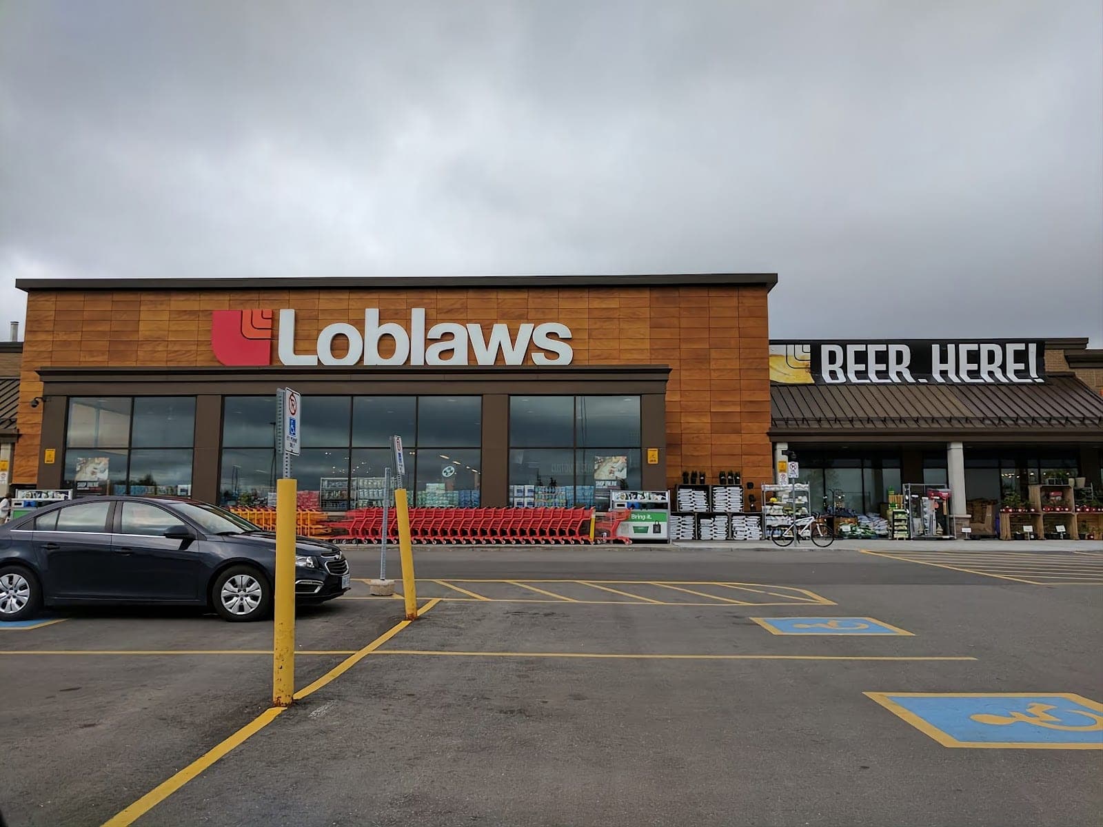 Loblaw Pharmacy (photo: Lazarus, via Google)