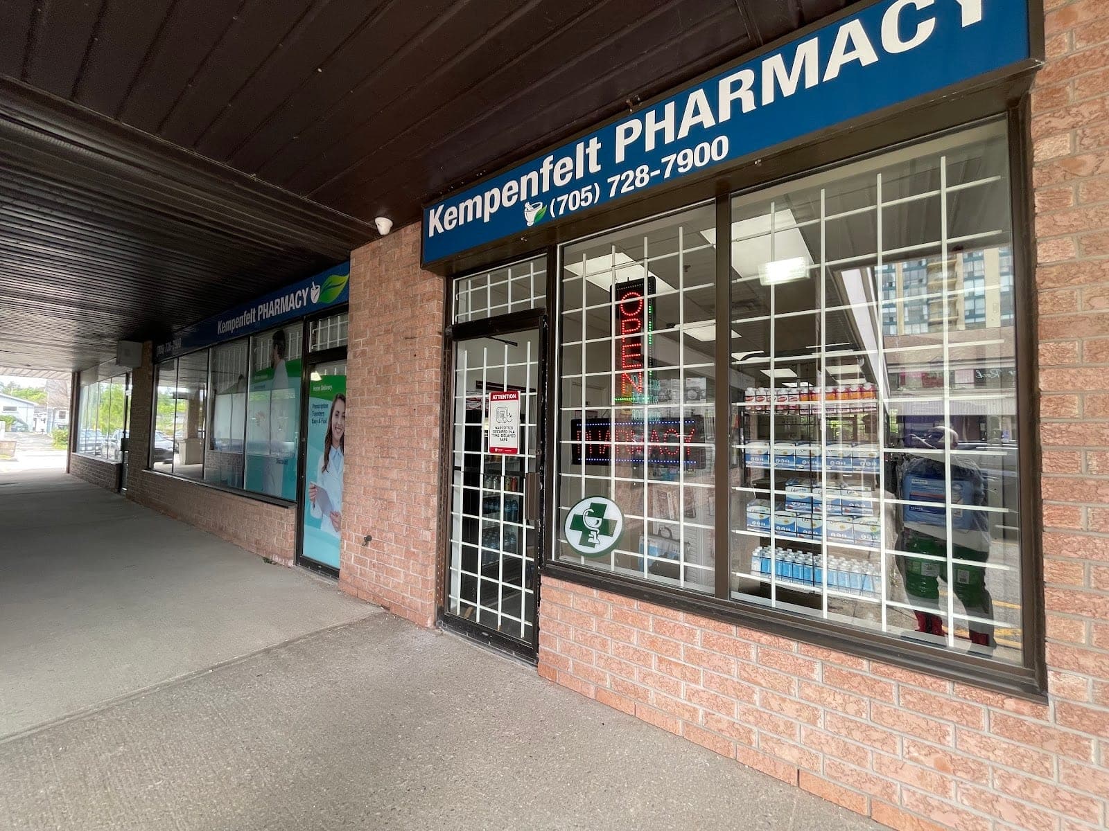 Kempenfelt Pharmacy (photo: Kempenfelt Pharmacy, via Google)