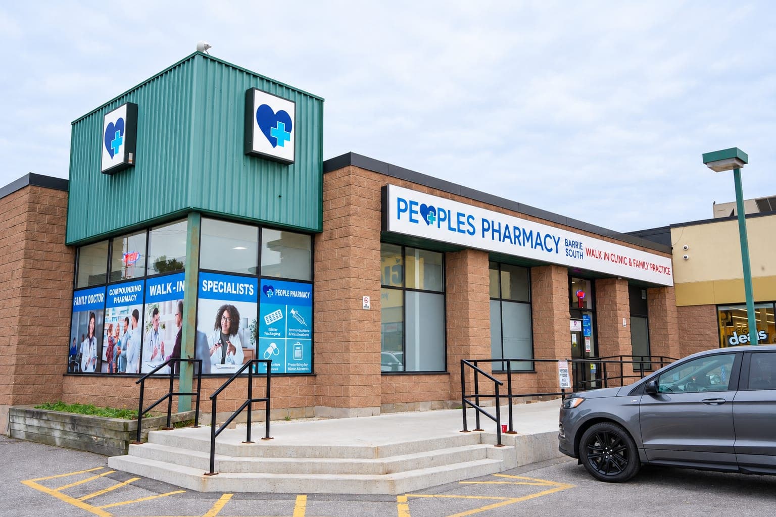 SeniorHome.ca - Barrie Peoples Pharmacy & Clinic