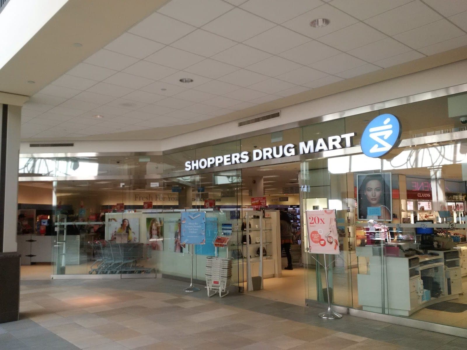 Shoppers Drug Mart (photo: Bob Barrie, via Google)