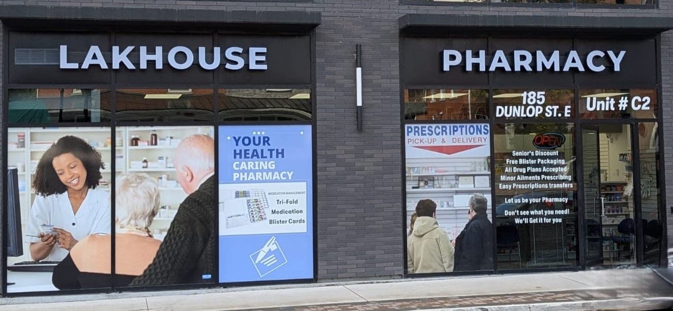 Lakehouse Pharmacy (photo: Lakehouse Pharmacy, via Google)