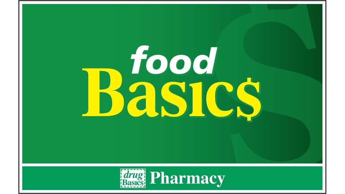 Food Basics Pharmacy (photo: Food Basics Pharmacy, via Google)