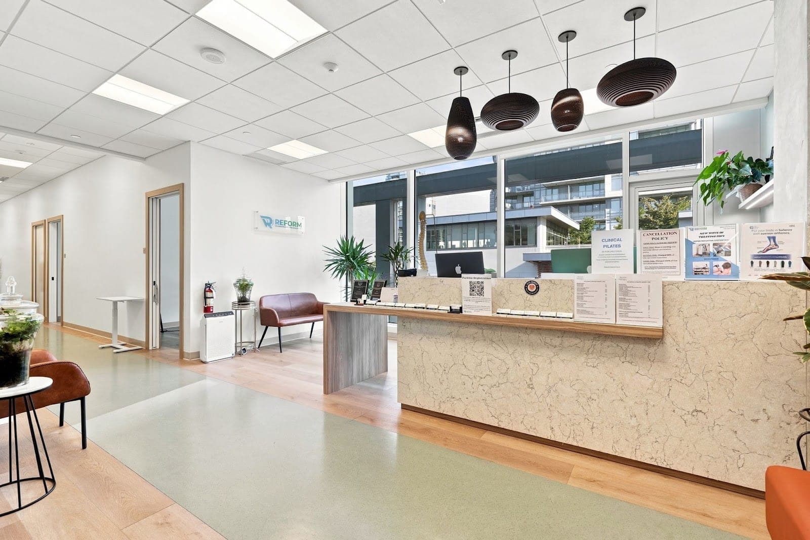 Reform Physiotherapy Burnaby and Health (photo: Reform Physiotherapy Burnaby and Health, via Google)