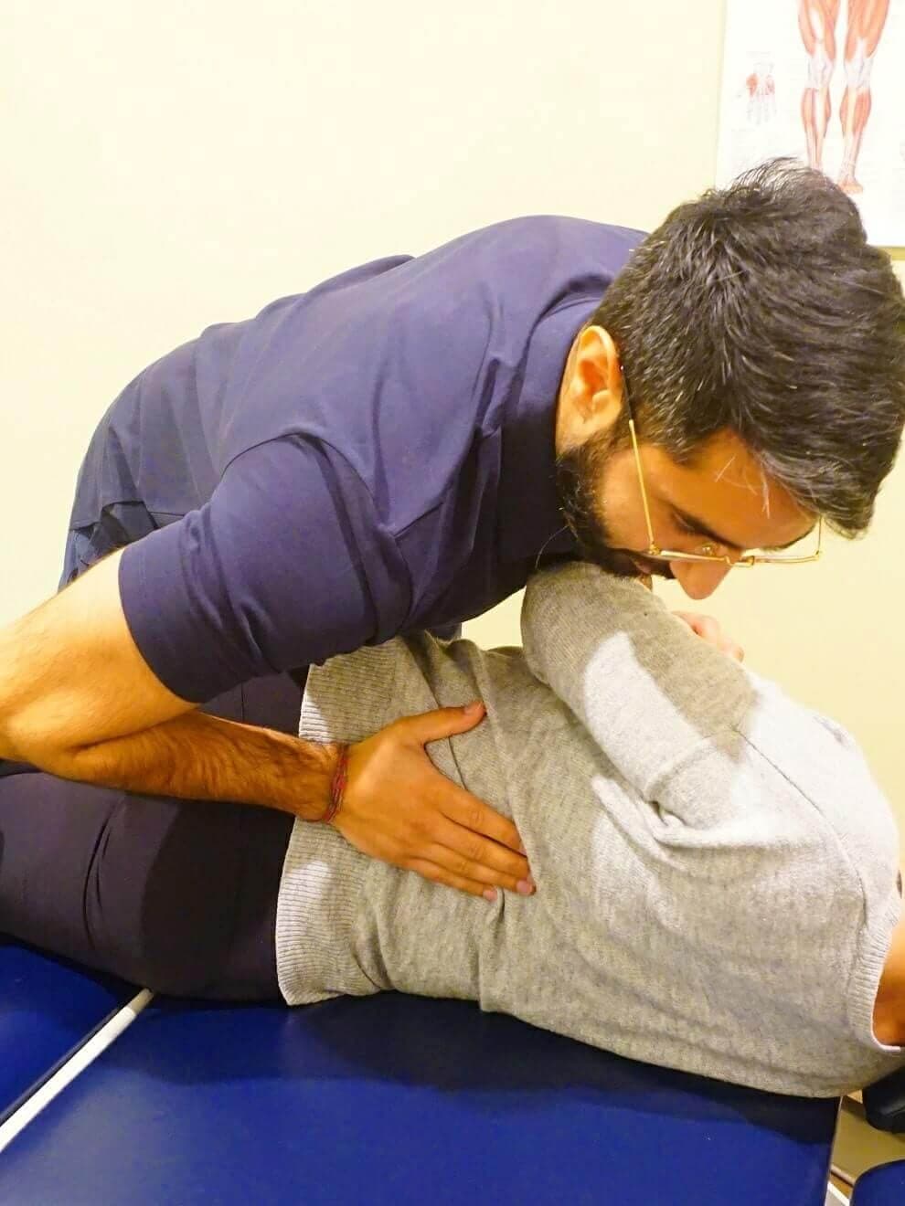 SeniorHome.ca - Cedar Chiropractic & Physiotherapy