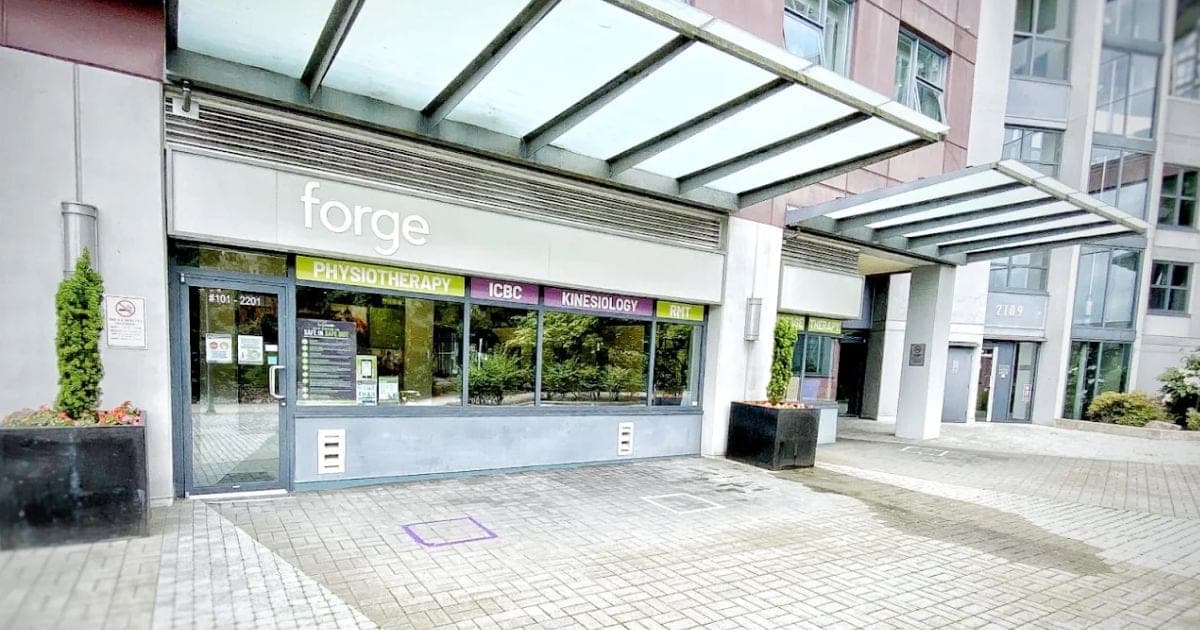 SeniorHome.ca - Forge Integrated Health - Physiotherapy, Massage, Kinesiology, Counselling