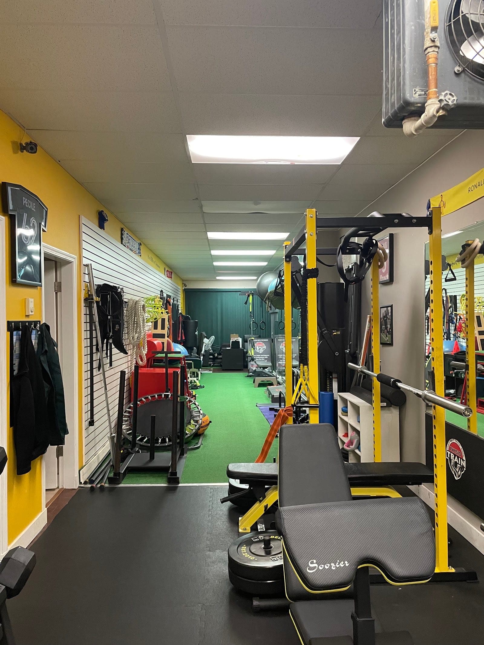 Physio Train (photo: zakattack3rs, via Google)
