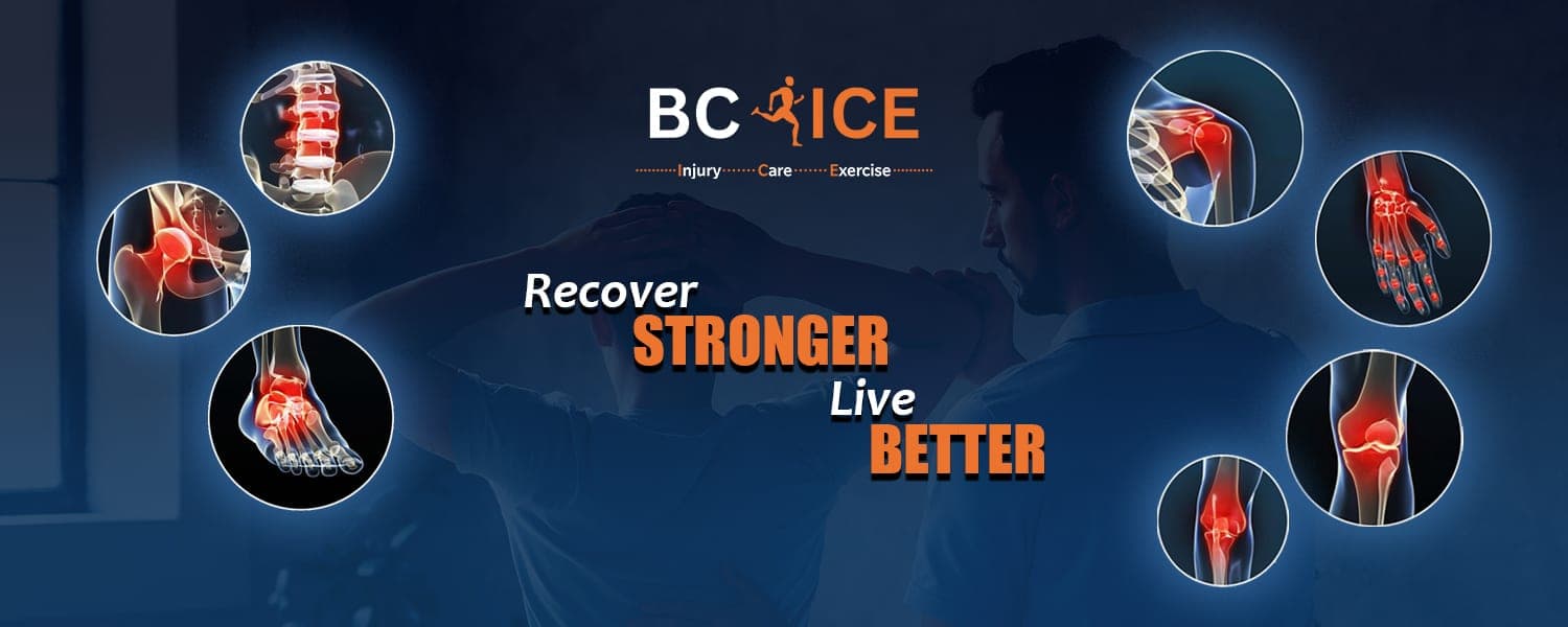 BC Injury Care & Exercise (photo: BC Injury Care & Exercise, via Google)