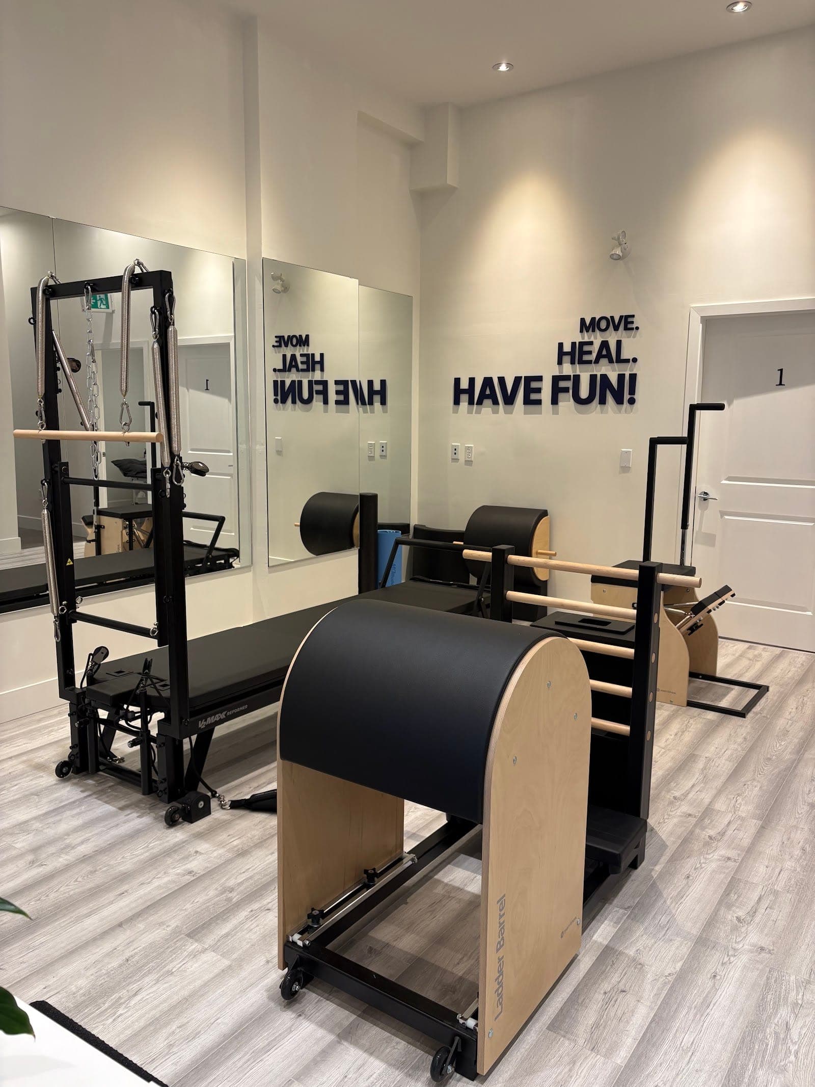 Gilmore Physiotherapy & Pilates (photo: J H, via Google)