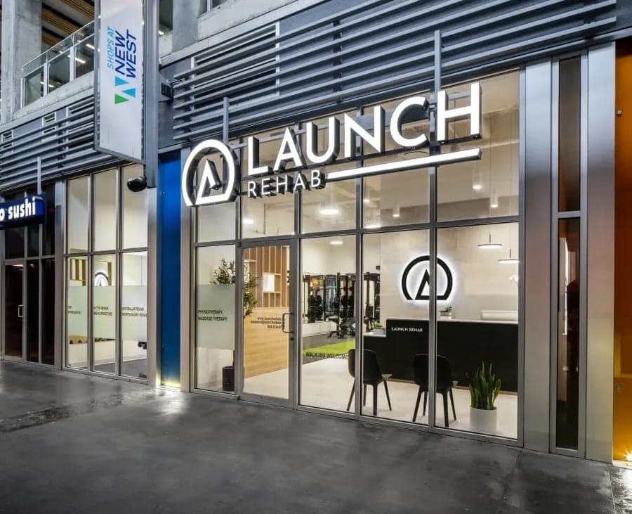 SeniorHome.ca - Launch Rehab Lougheed