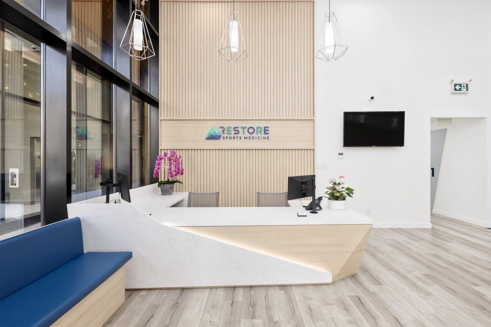 SeniorHome.ca - Restore Sports Medicine Clinic