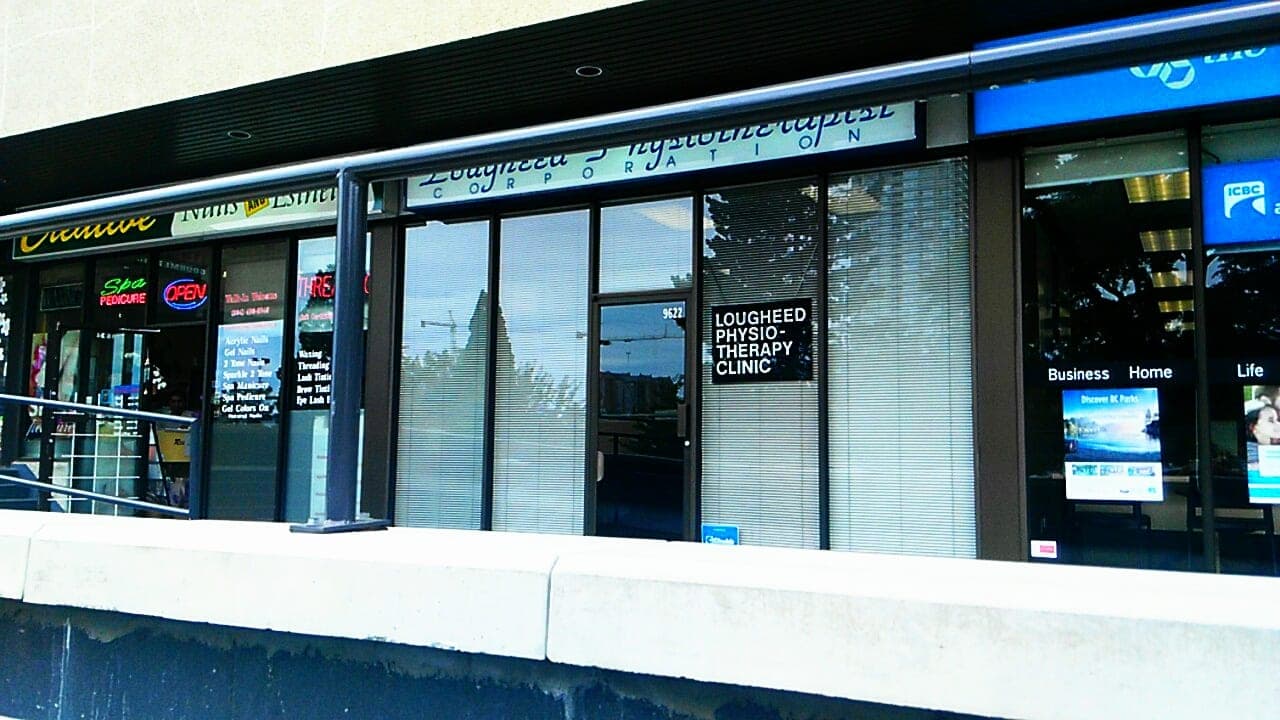 Lougheed Physiotherapy (photo: Valery Polin, via Google)
