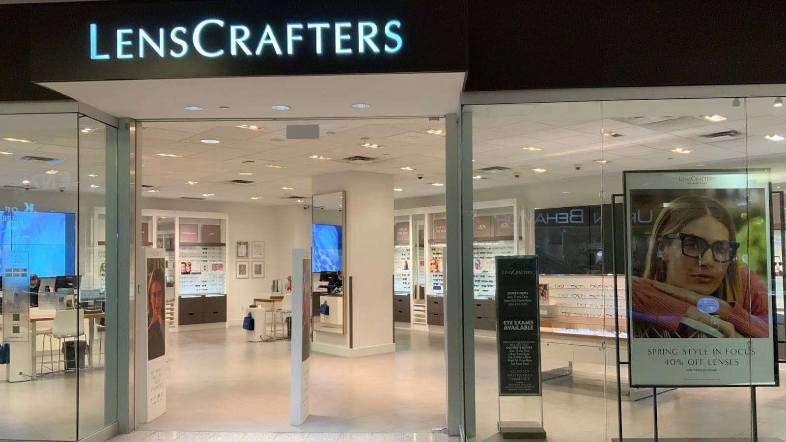 LensCrafters (photo: LensCrafters, via Google)