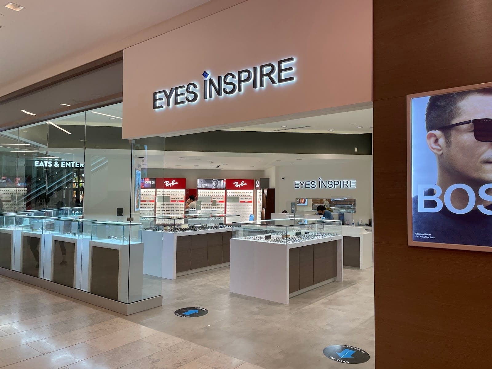 Eyes Inspire (photo: James Xu, via Google)