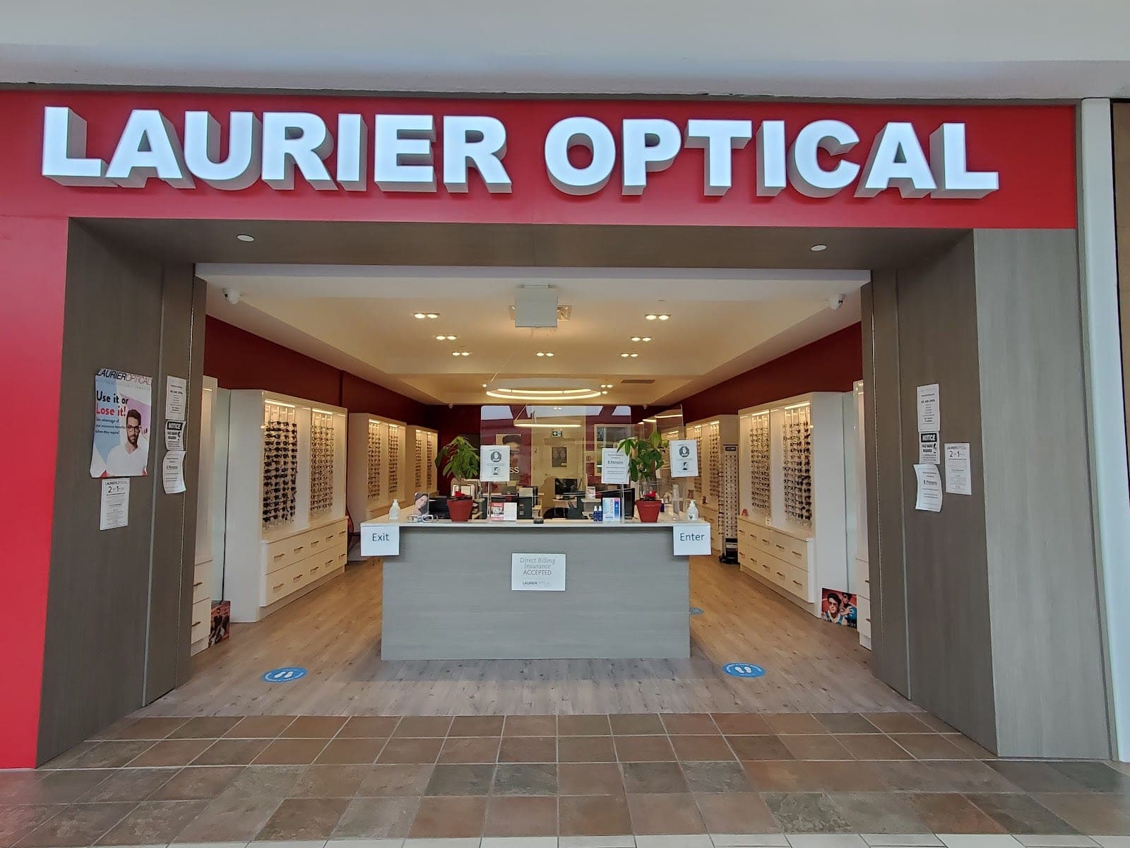 Laurier Optical Kingston (photo: Laurier Optical Kingston, via Google)