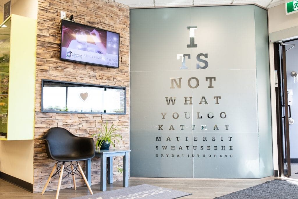 SeniorHome.ca - St. Lawrence Optometry East