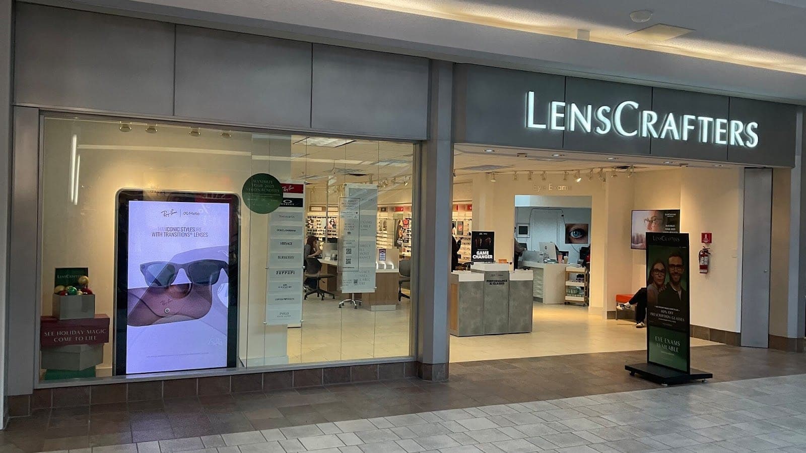 LensCrafters (photo: LensCrafters, via Google)