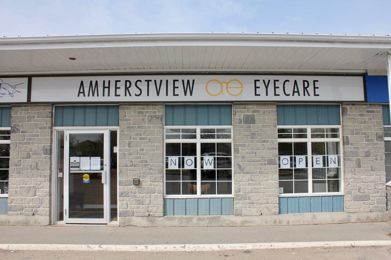 Amherstview Eyecare (photo: Amherstview Eyecare, via Google)