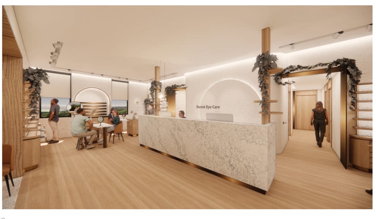 SeniorHome.ca - Forest Eye Care
