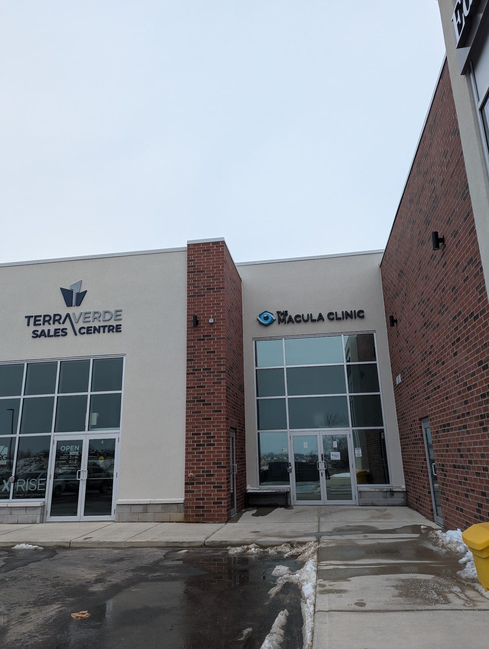 The Macula Clinic (photo: Jennifer Horvat, via Google)
