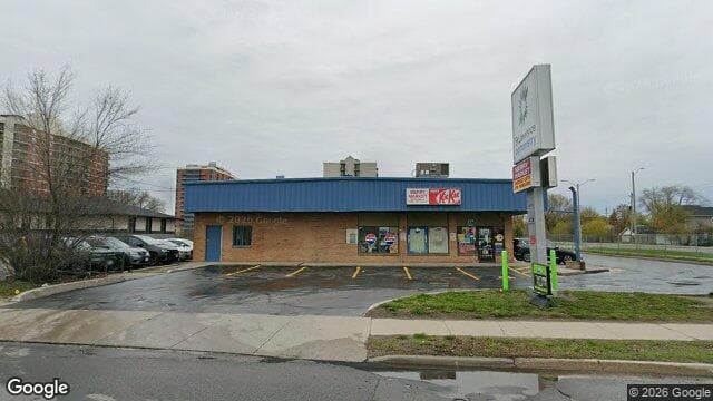 Brandon Stephens OD (Google Street View)