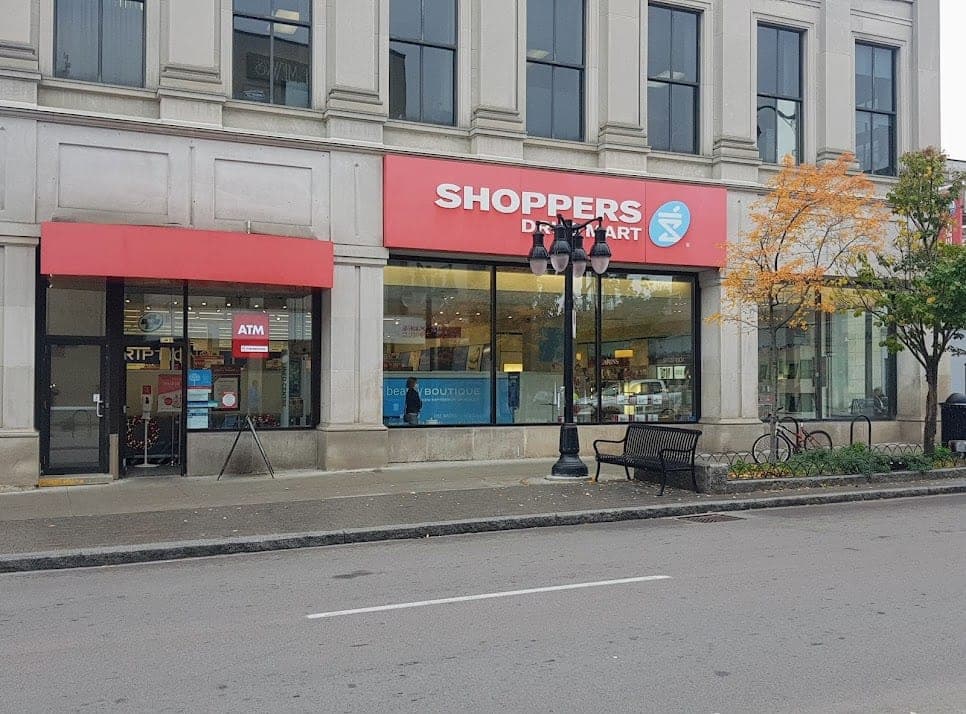 Shoppers Drug Mart (photo: Terry PG, via Google)