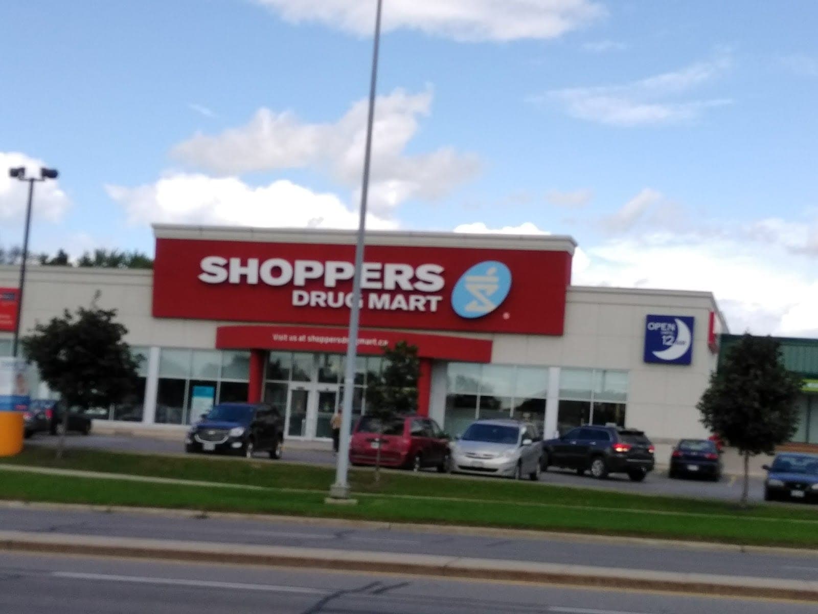 Shoppers Drug Mart (photo: James f Daye, via Google)