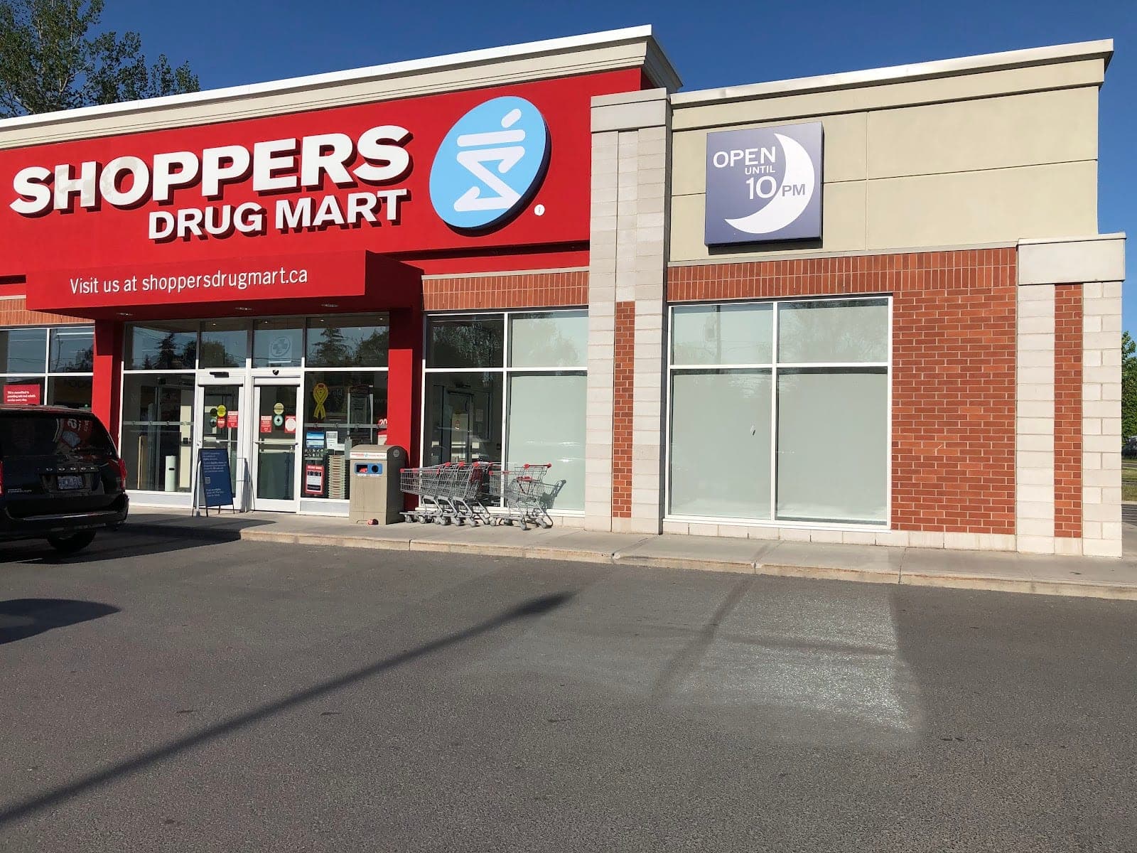 Shoppers Drug Mart (photo: John Alexander, via Google)