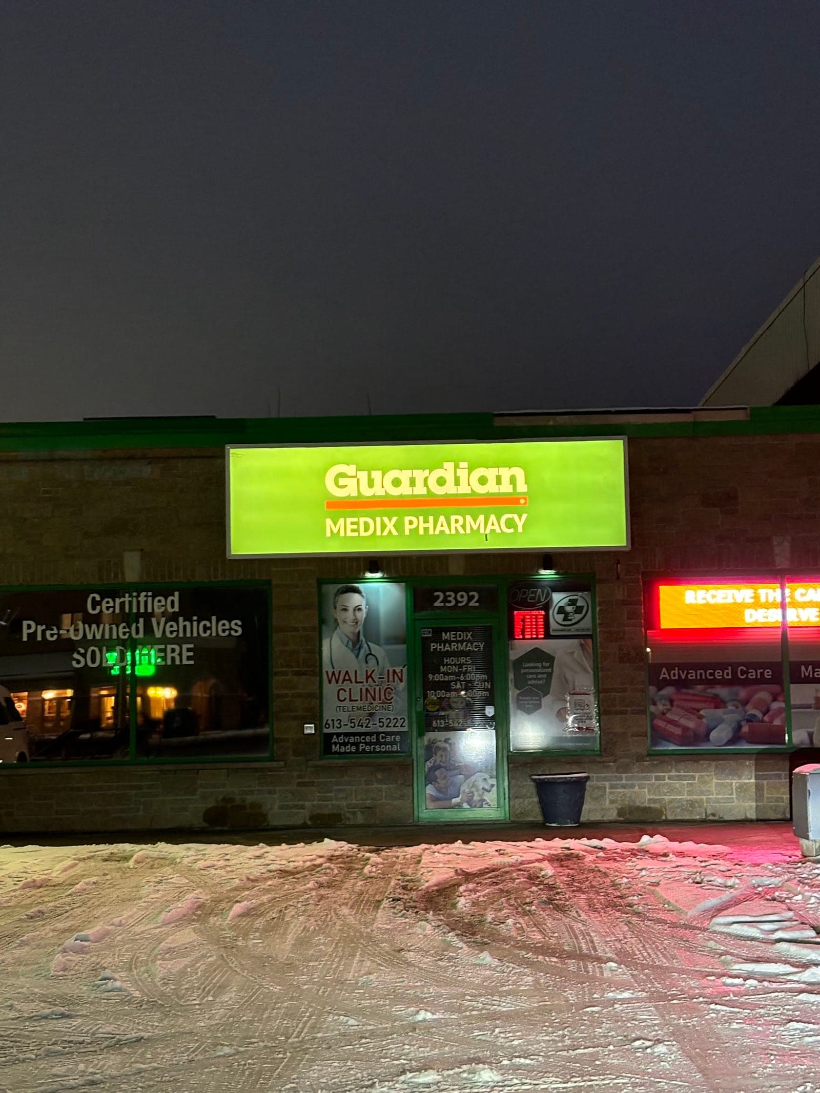 Guardian Medix Pharmacy (photo: Sebastian Soare, via Google)