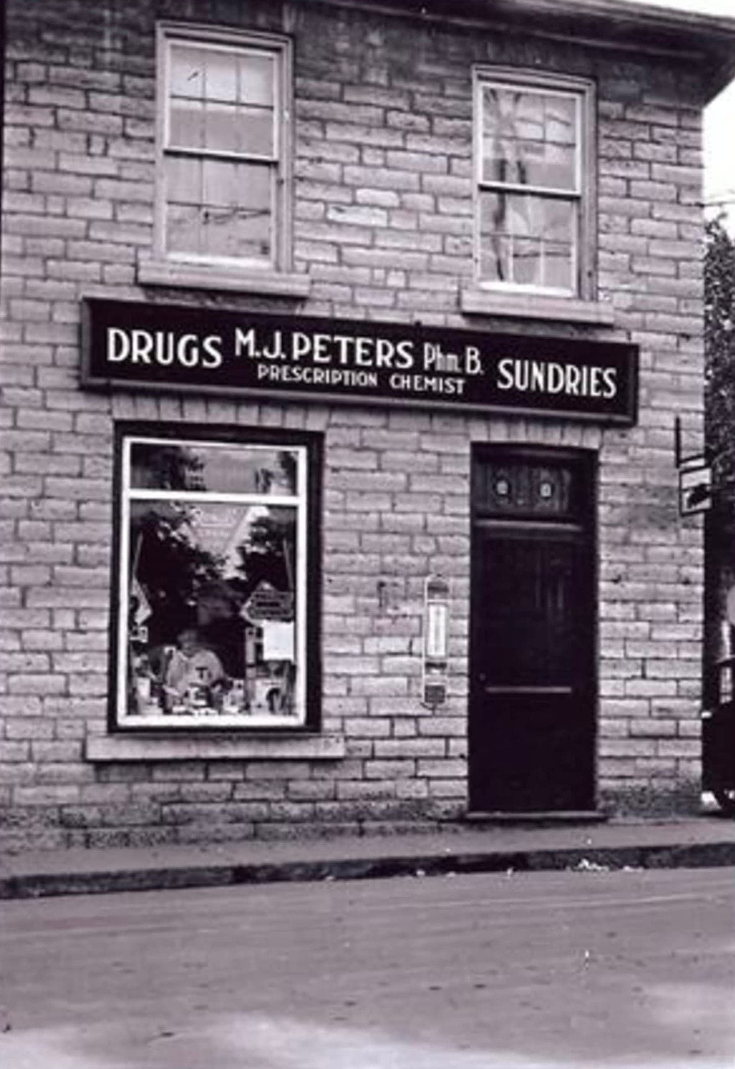 Peters Drugs (photo: Peters Drugs Limited, via Google)