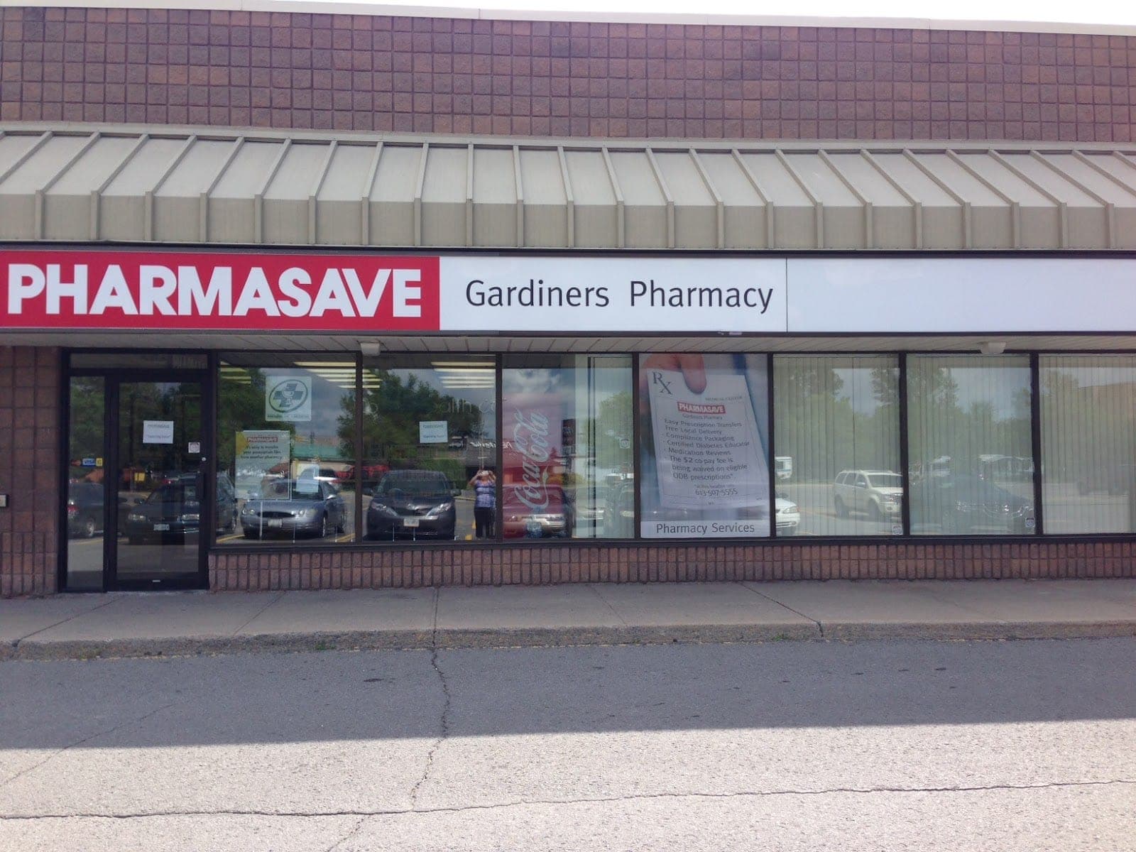 Gardiners Pharmasave (photo: Gardiners Pharmasave, via Google)