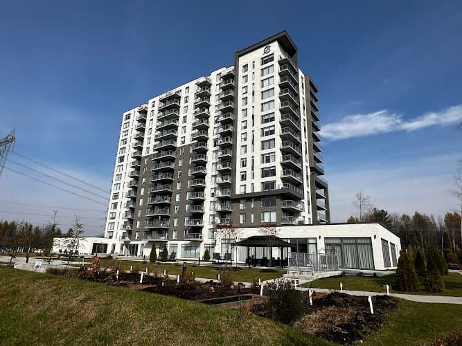 Résidence Oasis Blainville - Photo 1