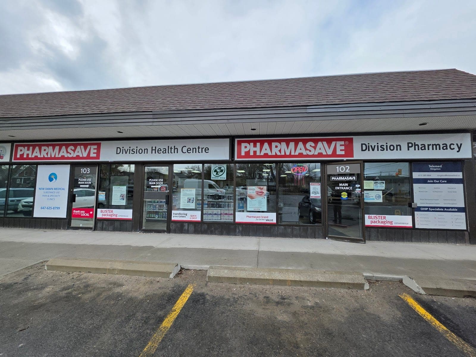 Pharmasave Division Pharmacy (photo: Pharmasave Division Pharmacy, via Google)